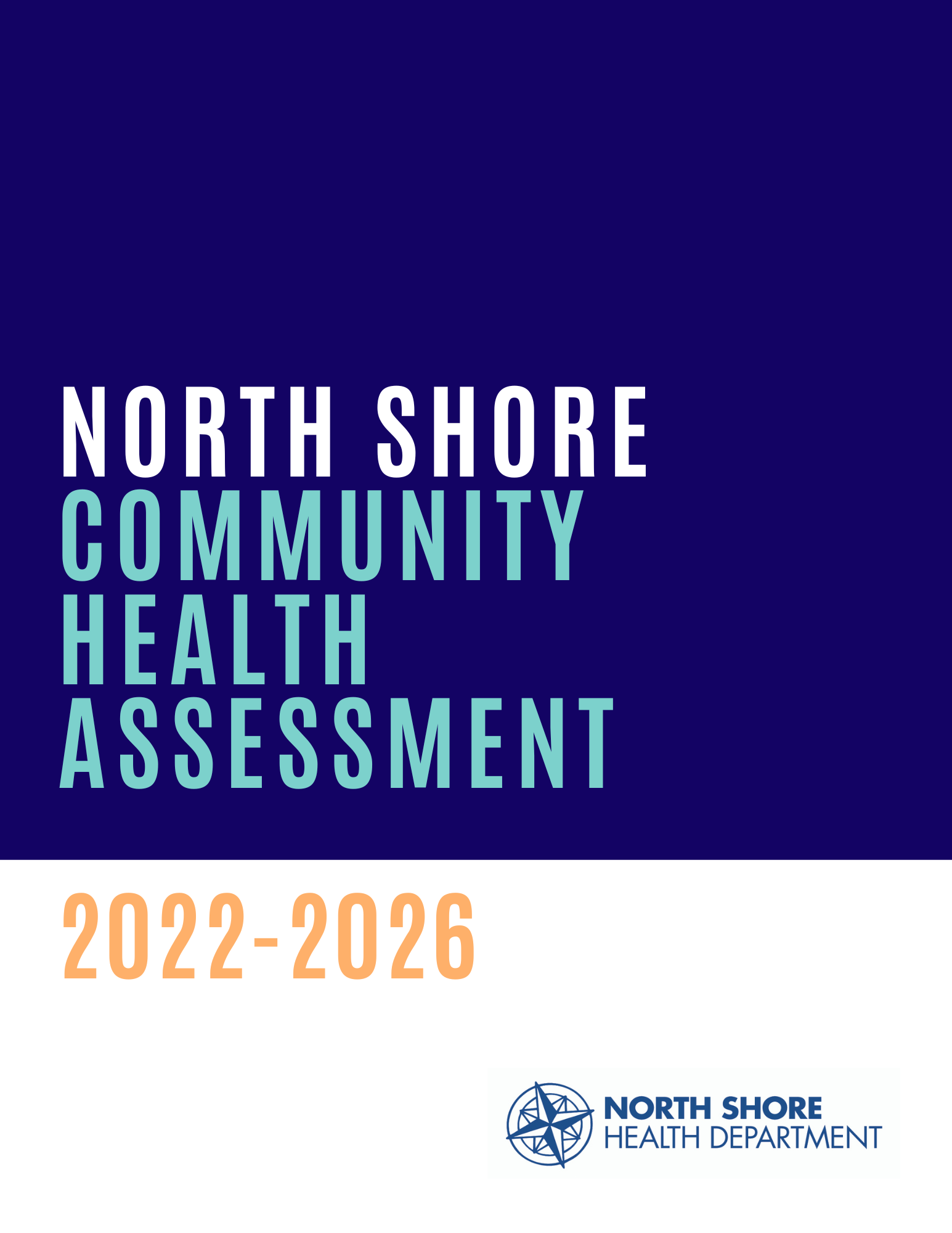 North shore health department reports